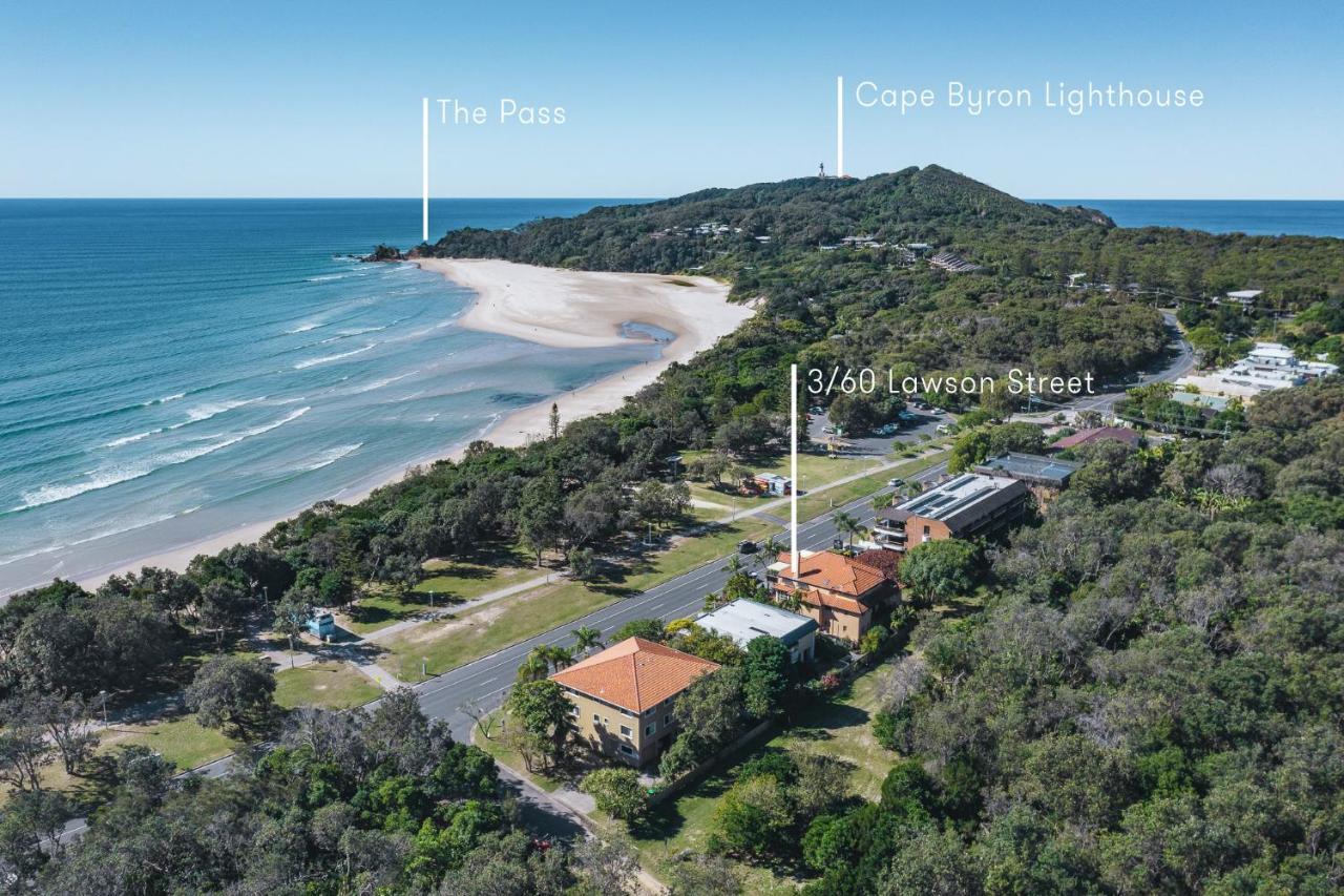 Sea Breeze On Main Beach Byron Bay Zewnętrze zdjęcie