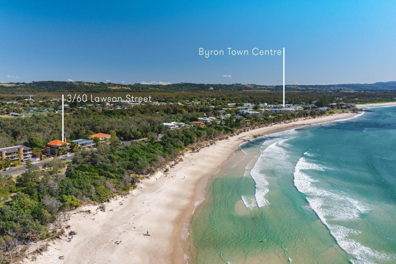 Sea Breeze On Main Beach Byron Bay Zewnętrze zdjęcie